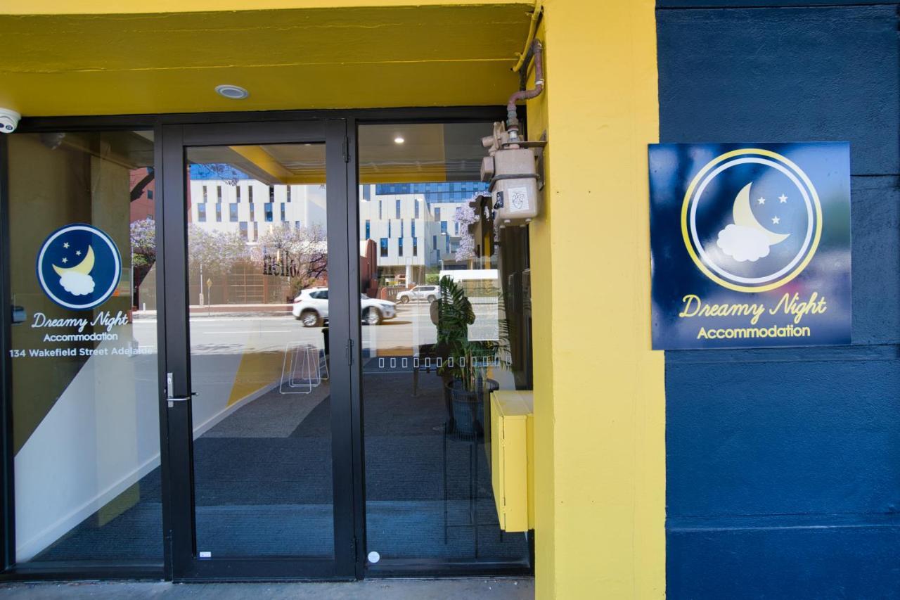 Dreamy Stays Accommodation - Private Rooms With Shared Bathrooms Adelaide Exterior photo