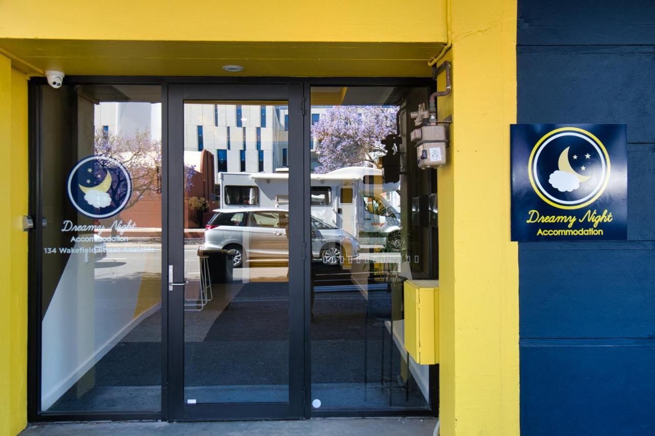 Dreamy Stays Accommodation - Private Rooms With Shared Bathrooms Adelaide Exterior photo