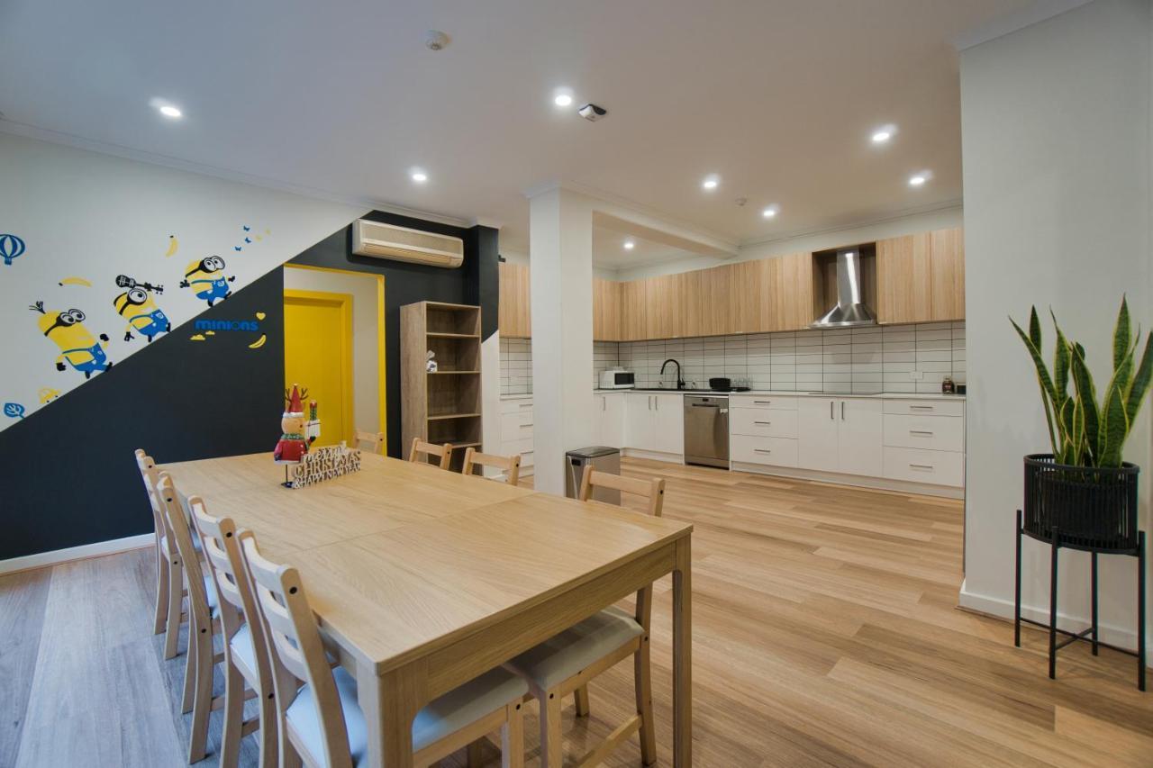 Dreamy Stays Accommodation - Private Rooms With Shared Bathrooms Adelaide Exterior photo