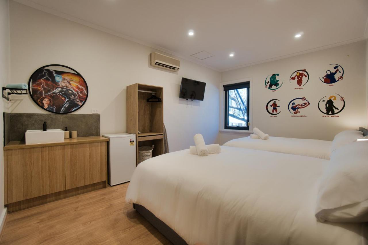 Dreamy Stays Accommodation - Private Rooms With Shared Bathrooms Adelaide Exterior photo