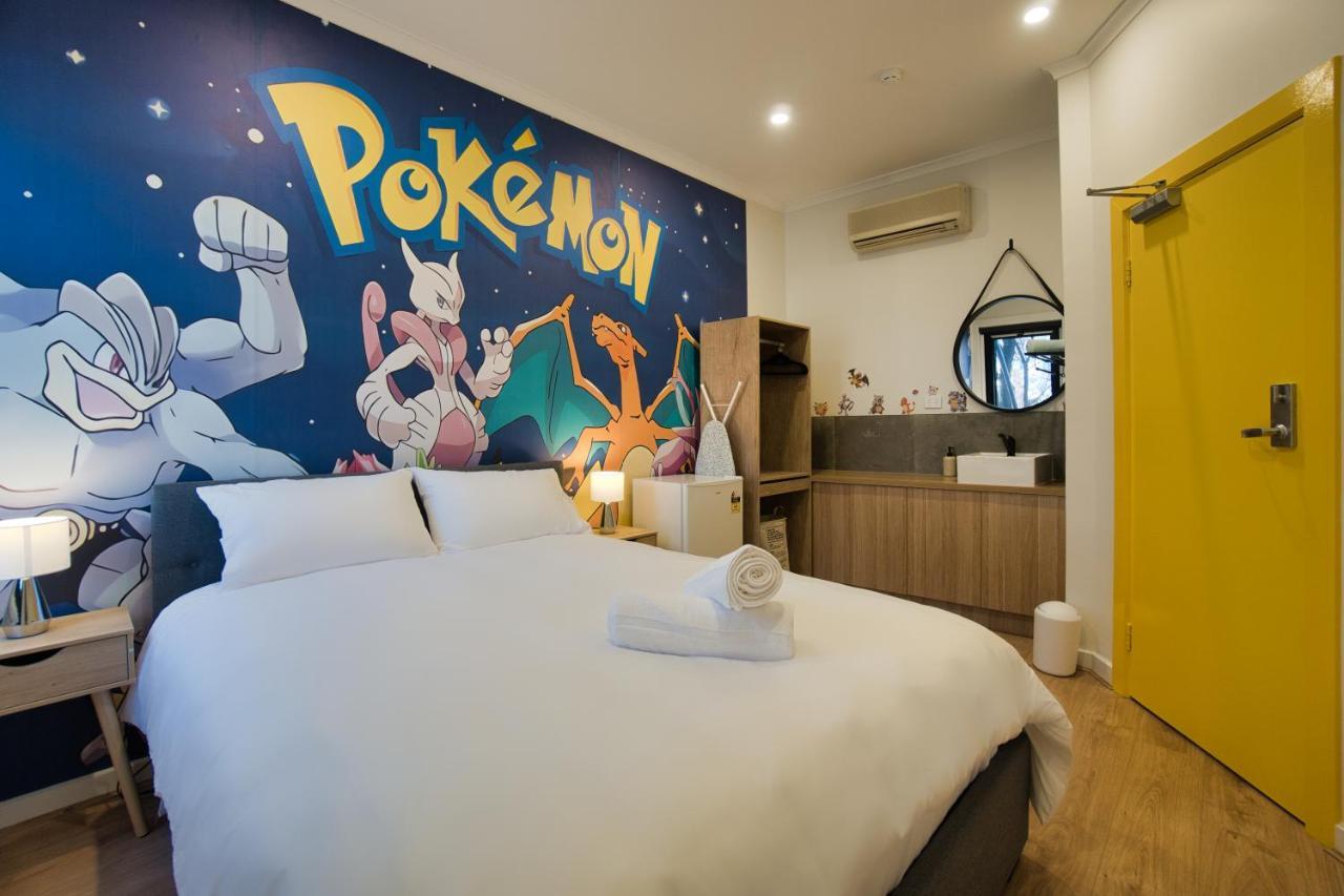 Dreamy Stays Accommodation - Private Rooms With Shared Bathrooms Adelaide Exterior photo