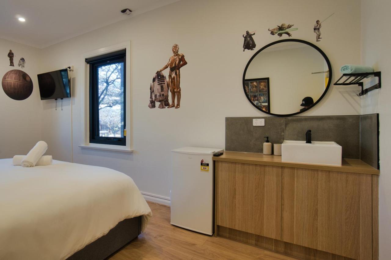 Dreamy Stays Accommodation - Private Rooms With Shared Bathrooms Adelaide Exterior photo