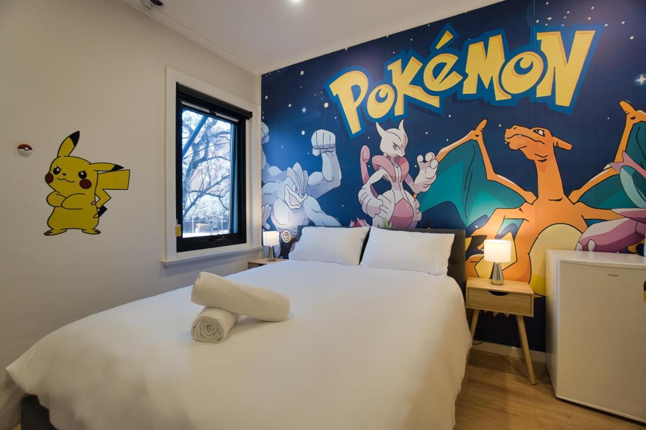 Dreamy Stays Accommodation - Private Rooms With Shared Bathrooms Adelaide Exterior photo