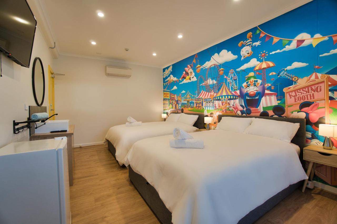 Dreamy Stays Accommodation - Private Rooms With Shared Bathrooms Adelaide Exterior photo