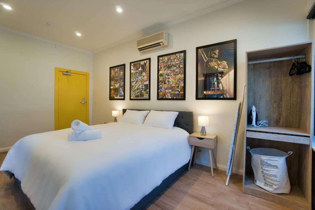 Dreamy Stays Accommodation - Private Rooms With Shared Bathrooms Adelaide Exterior photo