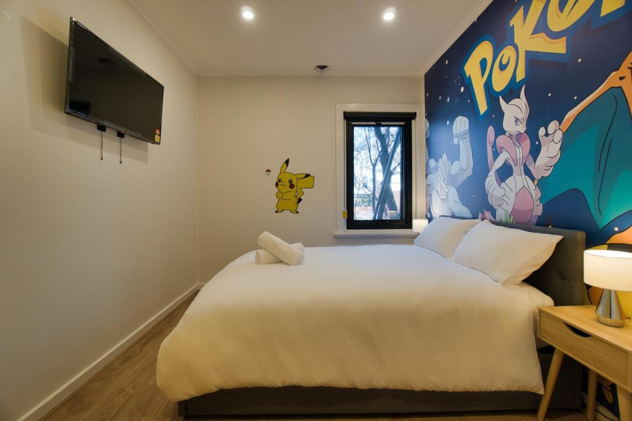 Dreamy Stays Accommodation - Private Rooms With Shared Bathrooms Adelaide Exterior photo