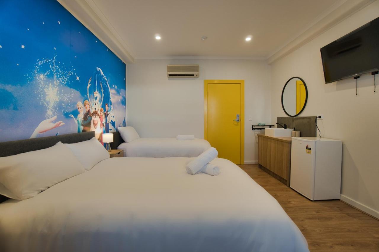 Dreamy Stays Accommodation - Private Rooms With Shared Bathrooms Adelaide Exterior photo