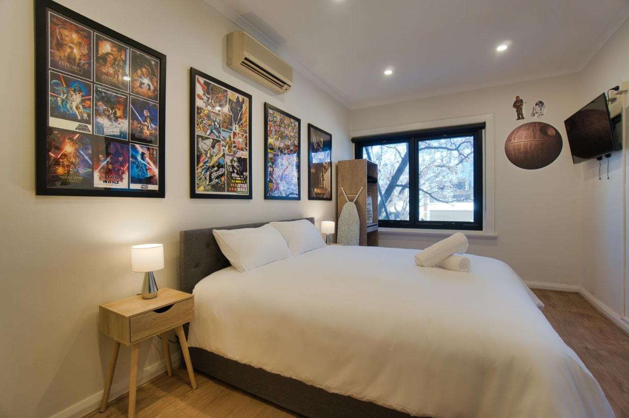 Dreamy Stays Accommodation - Private Rooms With Shared Bathrooms Adelaide Exterior photo