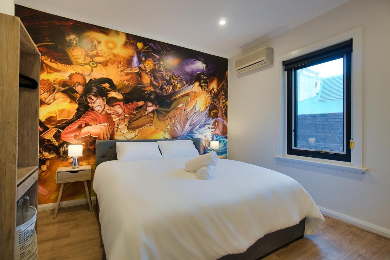 Dreamy Stays Accommodation - Private Rooms With Shared Bathrooms Adelaide Exterior photo