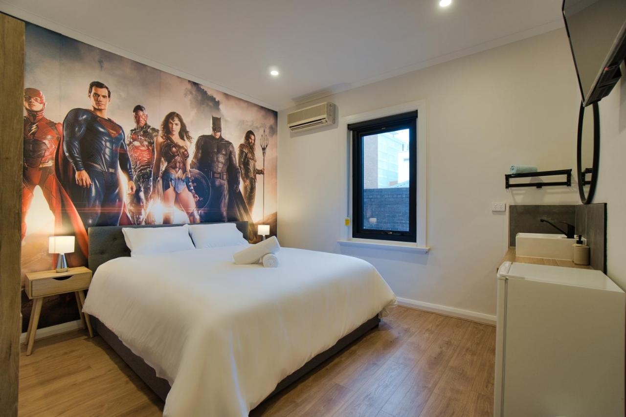 Dreamy Stays Accommodation - Private Rooms With Shared Bathrooms Adelaide Exterior photo